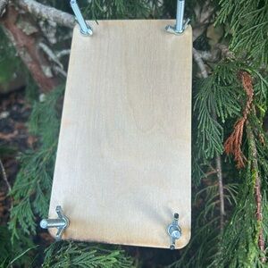 Wood flower press kit